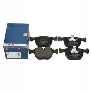 BMW X3 E83 35d xD 3.0 2008-2010 Bosch Ön Balata NETPAR2292