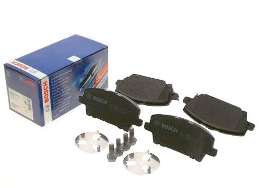 Honda Civic 1.8 2005-2011 Bosch Ön Balata 24087 NETPAR2934 (R18A)