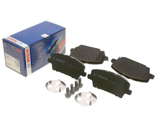 Honda Civic 1.8 2005-2011 Bosch Ön Balata 24087 NETPAR2934 (R18A)