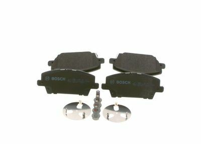 Honda Civic 1.8 2005-2011 Bosch Ön Balata 24087
