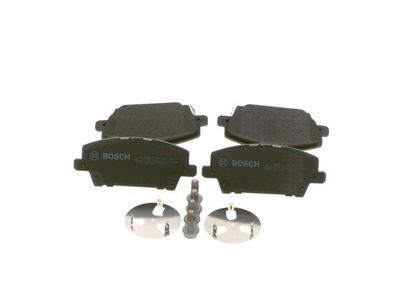 Honda Civic 1.8 2005-2011 Bosch Ön Balata 24087 NETPAR2934 (R18A)