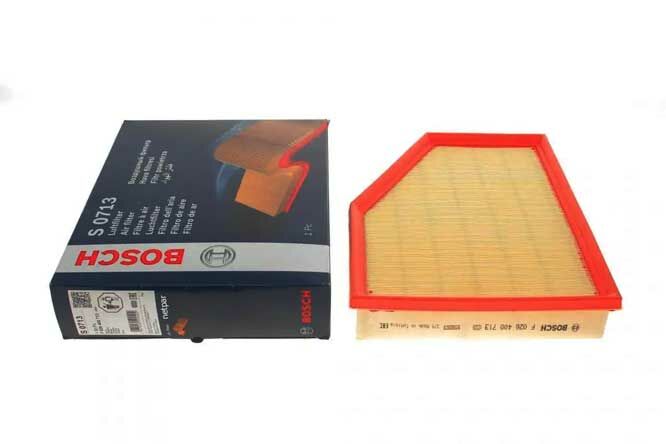 BMW 5 G30 520i 1.6 2017-2020 Bosch Hava Filtresi