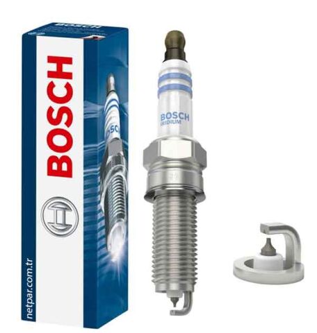 Fiat 500L 0.9 2012-2017 Bosch İridyum Buji YR5NI332S 2 Adet