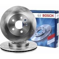 Hyundai i10 1.0 LPG 2013-2020 Bosch Arka Disk 234mm 2 Adet