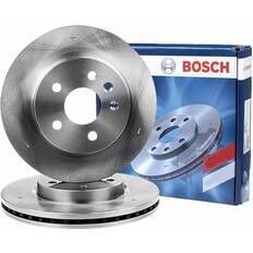 Hyundai i10 1.0 LPG 2013-2020 Bosch Arka Disk 234mm 2 Adet (B3LA)