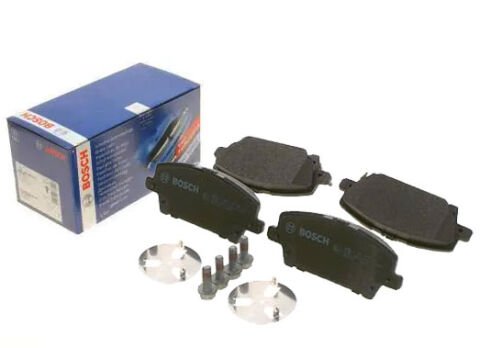 Honda Civic 1.4 2008-2011 Bosch Ön Balata 24087 NETPAR2934 (L13Z1)