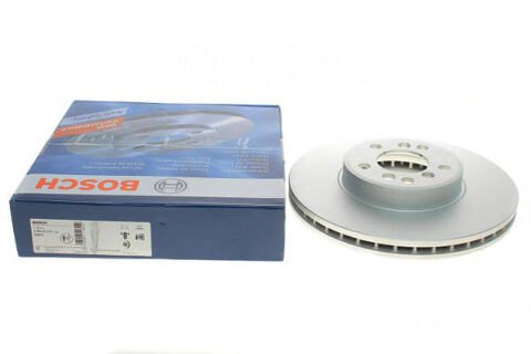 BMW X3 E83 35d xD 3.0 2008-2010 Bosch Ön Disk 332mm 2 Adet
