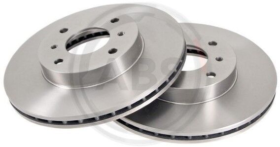 Nissan Almera 1.5 2000-2006 TRW Ön Disk 2 Adet