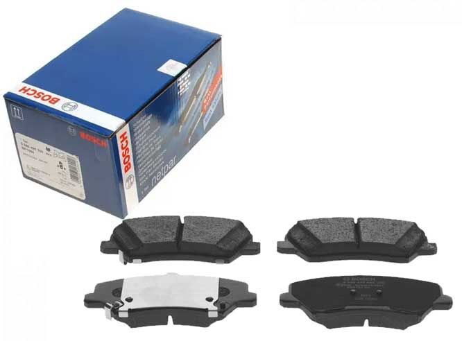 Hyundai i30 1.6CRDi 2016-2019 Bosch Ön Balata NETPAR25708