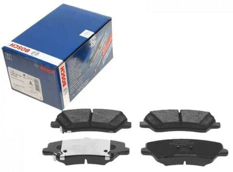 Hyundai i30 1.6CRDi 2016-2019 Bosch Ön Balata NETPAR25708