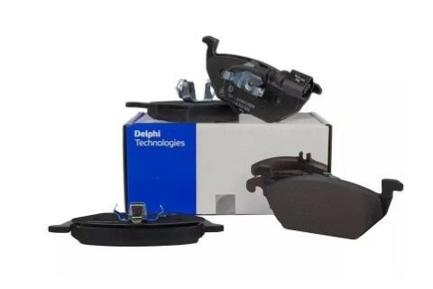 Skoda Fabia 1.4TDI 2003-2010 Delphi Ön Balata NETPAR23130