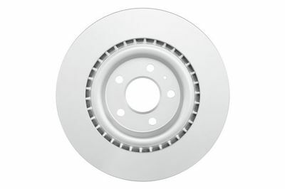 Audi A4 2.0TFSI 2008-2013 Bosch Arka Disk (Havalı, 330 mm) 2 Adet