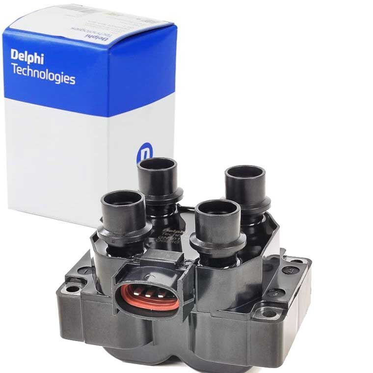 Ford Fiesta 1.25 1995-1998 Delphi Ateşleme Bobini GN10177