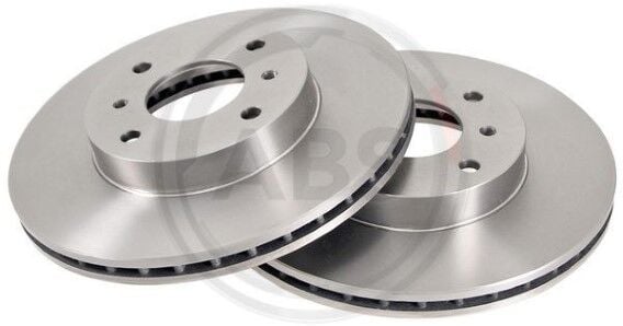 Nissan Primera 1.8 1999-2001 TRW Ön Disk 2 Adet