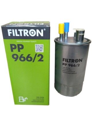 Fiat Doblo 1.9MJ 2005-2010 FILTRON Mazot Filtresi PP966/2 NETPAR9662
