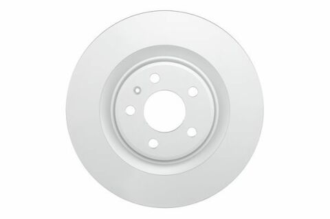 Audi A4 45TFSI 2.0 2020-2023 Bosch Arka Disk (Havalı, 330 mm) 2 Adet