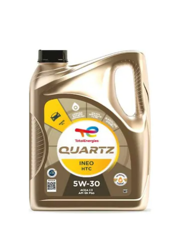 TOTAL TOTAL QUARTZ INEO HTC 5W30 4 LİTRE MOTOR YAĞI (ADET)
