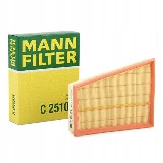 Mercedes CITAN 109 CDI 1.5 2012-2014 MANN Hava Filtresi NETPAR5101