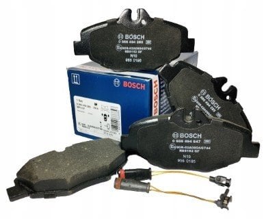 Mercedes E Serisi (211) E320 3.2 2002-2005 Bosch Ön Balata NETPAR23743