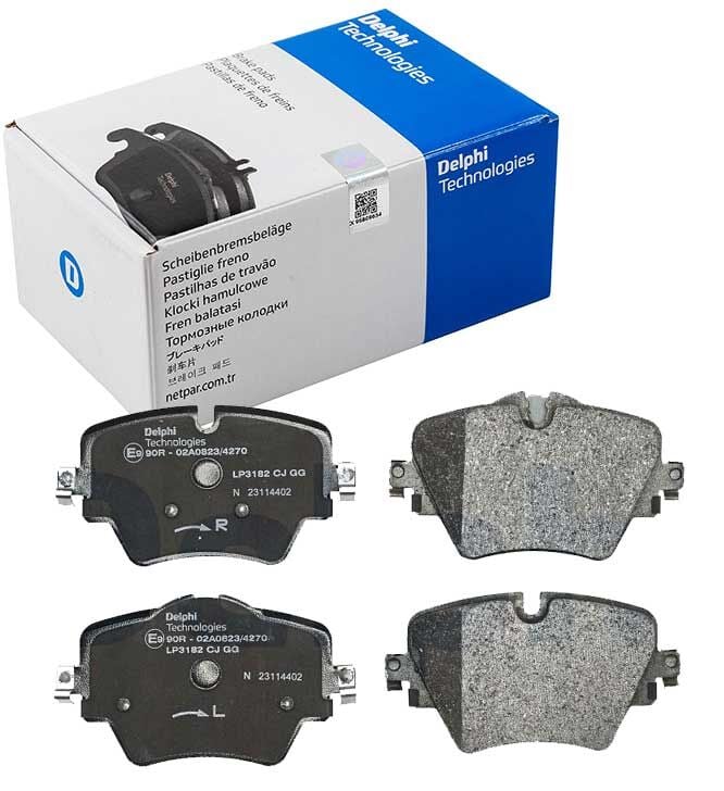 BMW X1 F48 18i 1.5 2017-2023 Delphi Ön Balata NETPAR25617