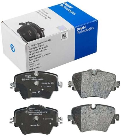 BMW X3 G01 sDrive 20i 1.6 2017-2024 Delphi Ön Balata NETPAR25617