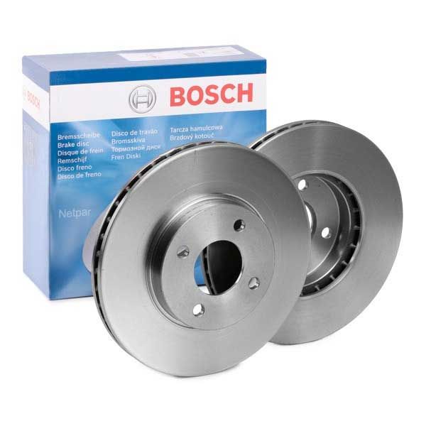 Nissan Note E12 1.5dCi 2013-2016 Bosch Ön Disk 2 Adet