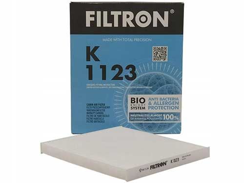 Toyota Avensis T25 (03-08) 2.0 D 2003-2006 FILTRON Polen Filtresi