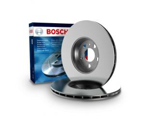 BMW X6 E71 50i xD 4.4 2008-2014 Bosch Arka Disk 345mm 2 Adet