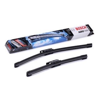 Smart Forfour 0.9 2014-2019 Bosch Aerotwin Silecek A012S