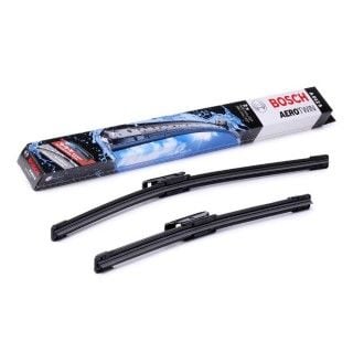 Smart Forfour 0.9 2014-2019 Bosch Aerotwin Silecek A012S