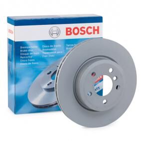 BMW X3 E83 35d xD 3.0 2008-2010 Bosch Ön Disk 325mm 2 Adet