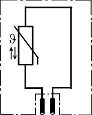 BMW 3 E36 316i 1.6 1993-1995 Bosch Hararet Sensörü NETPAR0026