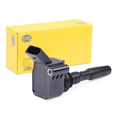 Audi Q2 1.0TFSI 2016-2019 Hella Ateşleme Bobini 4 Fiş NETPAR5951