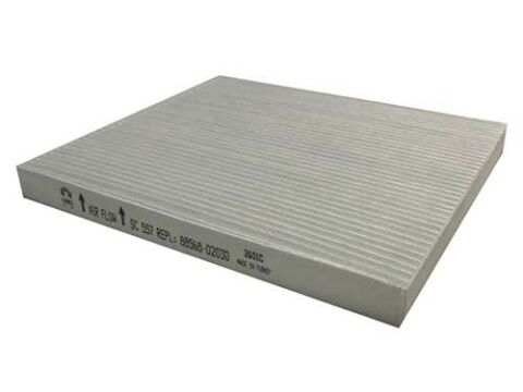 Toyota Avensis T25 (03-08) 2.0 D 2003-2006 Sardes Polen Filtresi