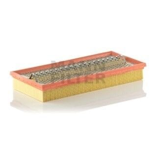 Mercedes 190 Serisi (201) 2.5 Dizel 1985-1993 MANN Hava Filtresi NETPAR1631