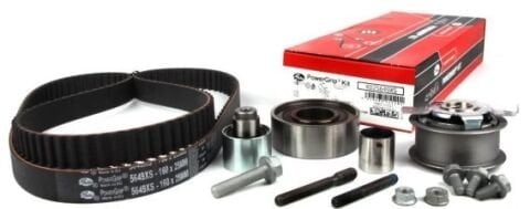 Volkswagen Golf 6 1.6TDI 2008-2012 Gates Triger Seti NETPAR49XS (CAY)