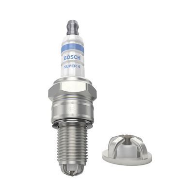 BMW 3 E21 316 1.8 1980-1983 Bosch 4 Tırnak Buji FR78X NETPAR2504 4 Adet
