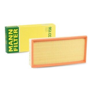 Citroen C5 2.0 2001-2004 MANN Hava Filtresi (RFN)