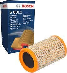 Renault Clio 2 1.2 1998-2007 Bosch Hava Filtresi