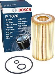 Honda Accord 2.2CTDI 2004-2008 Bosch Yağ Filtresi NETPARP7070