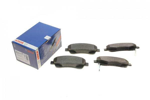 Toyota Avensis T25 (03-08) 2.0 D 2003-2006 Bosch Ön Balata NETPAR23480 (1CD)