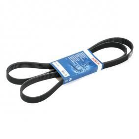 BMW 5 E34 525tds 2.5 1991-1996 Bosch V Kayışı 5PK1815 NETPAR8482