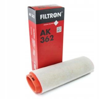 BMW 1 E87 120d 2.0 2004-2007 FILTRON Hava Filtresi NETPARK362