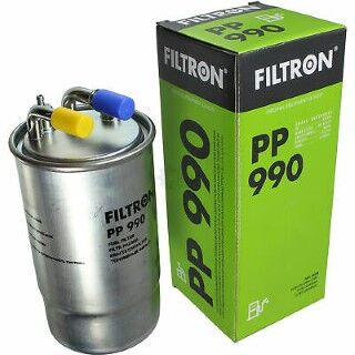 Opel Corsa D 1.3CDTI 2006-2010 FILTRON Mazot Filtresi NETPARP990 (Z13DTH-Z13DTJ)