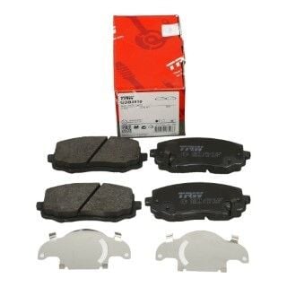 Kia Picanto 1.1CRDi 2005-2011 TRW Ön Balata