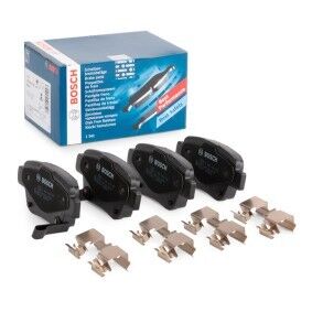 Toyota Avensis T25 (03-08) 2.0 D 2003-2006 Bosch Arka Balata 23620 NETPAR2464 (1CD)