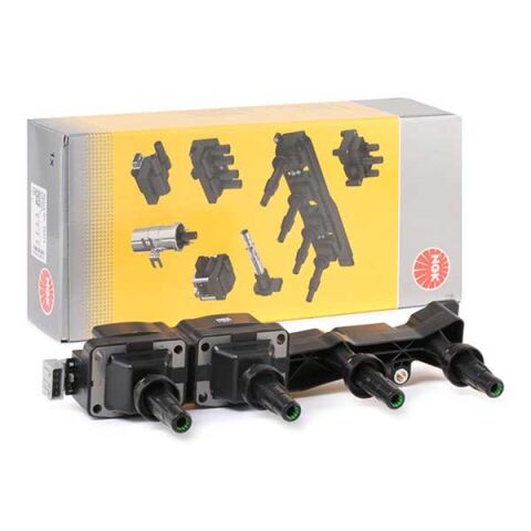Citroen C4 1.6 88-80 kw 2008-2011 NGK Ateşleme Bobini NETPAR8014 (5FW-NFU)