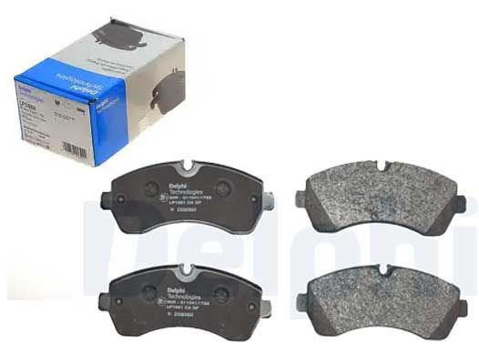 Mercedes Sprinter 516 CDI 2.1 2009-2021 Delphi Ön Balata NETPAR29200