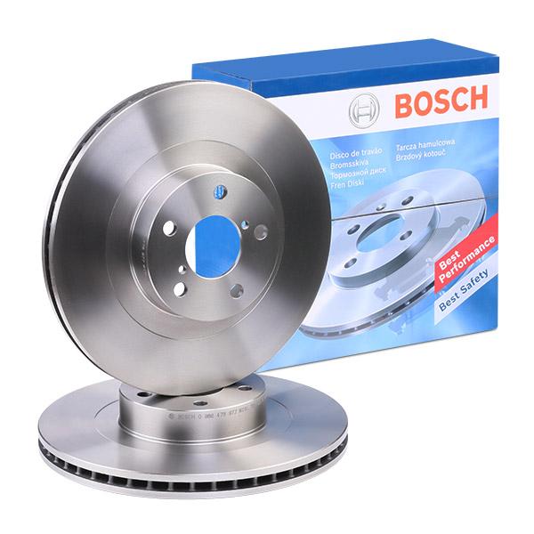 Subaru Forester 2.5T 2003-2012 Bosch Ön Disk (294 mm) 2 Adet