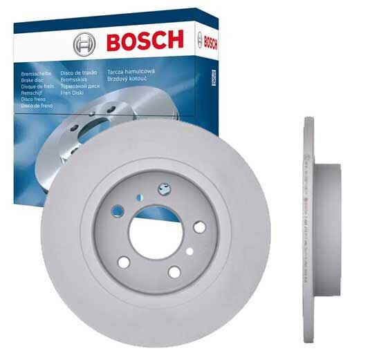 Nissan Qashqai 1.2 2013-2021 Bosch Arka Disk 2 Adet (H5F-HRA2)